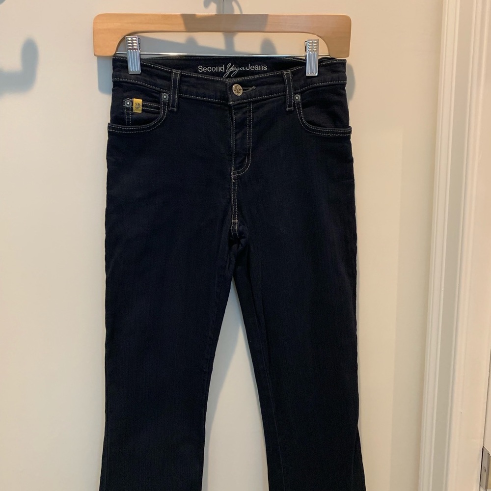 Yoga Jeans